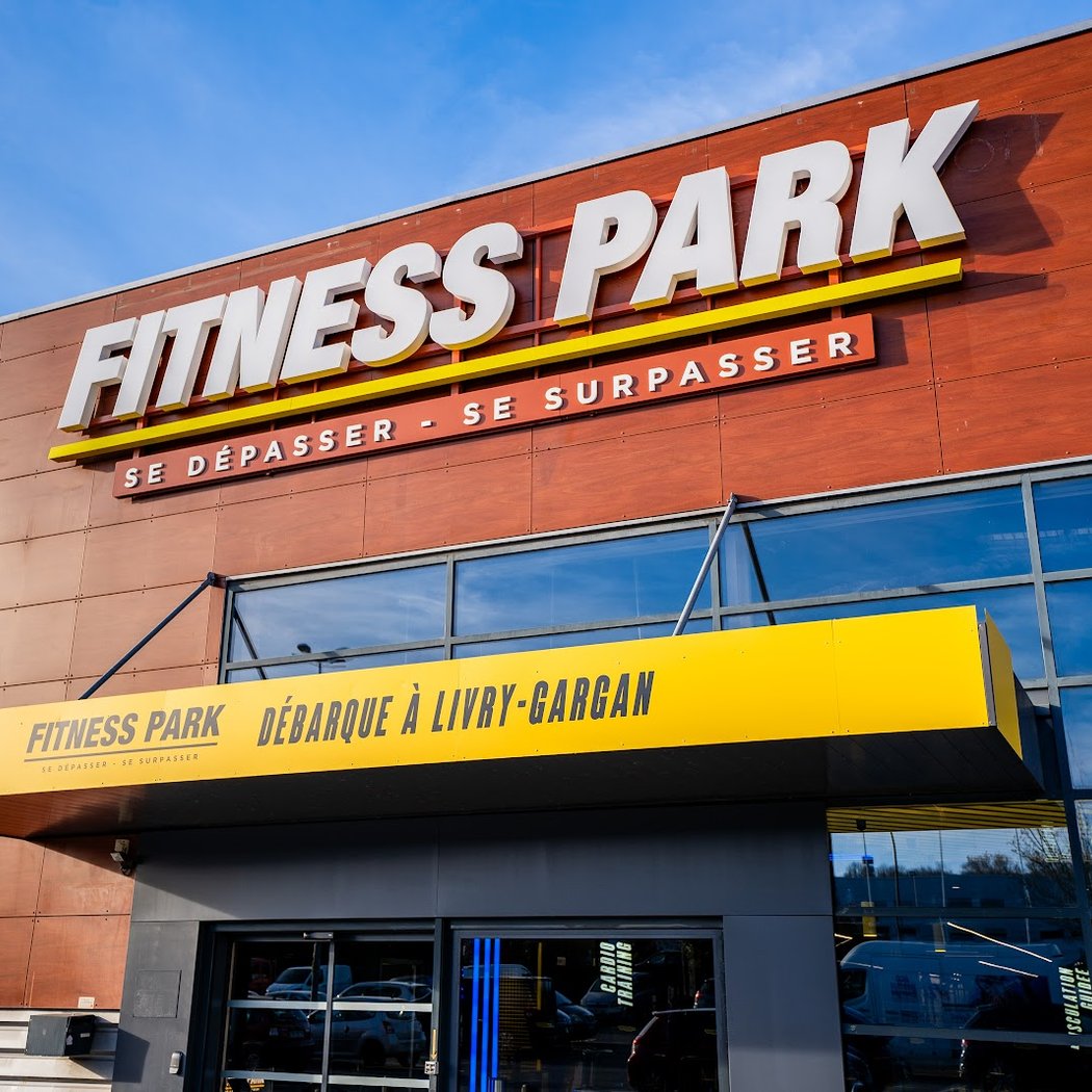 Fitness Park - Salle de sport Livry-Gargan 2